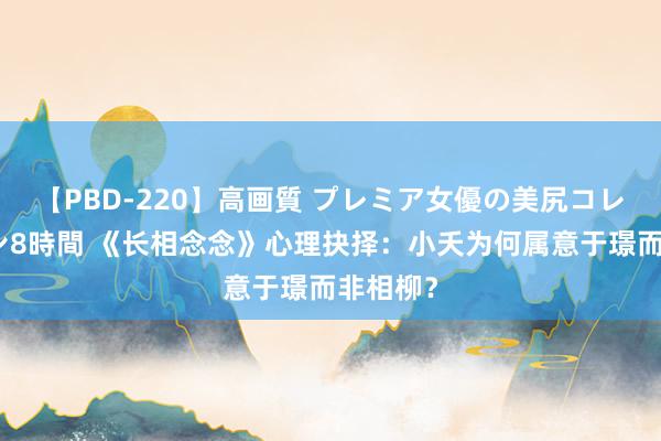 【PBD-220】高画質 プレミア女優の美尻コレクション8時間 《长相念念》心理抉择：小夭为何属意于璟而非相柳？