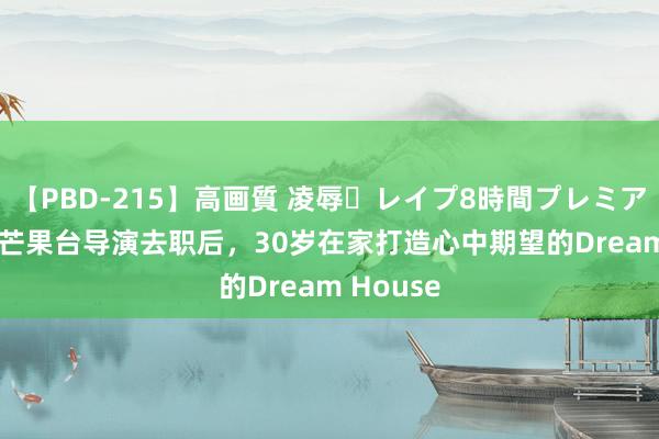 【PBD-215】高画質 凌辱・レイプ8時間プレミアムBEST 芒果台导演去职后，30岁在家打造心中期望的Dream House